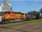 BNSF 4817 East